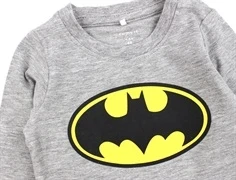 Name It grey melange body Batman